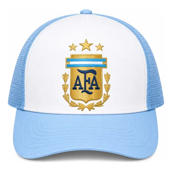 Gorra Trucker Seleccion Argentina Unitalla