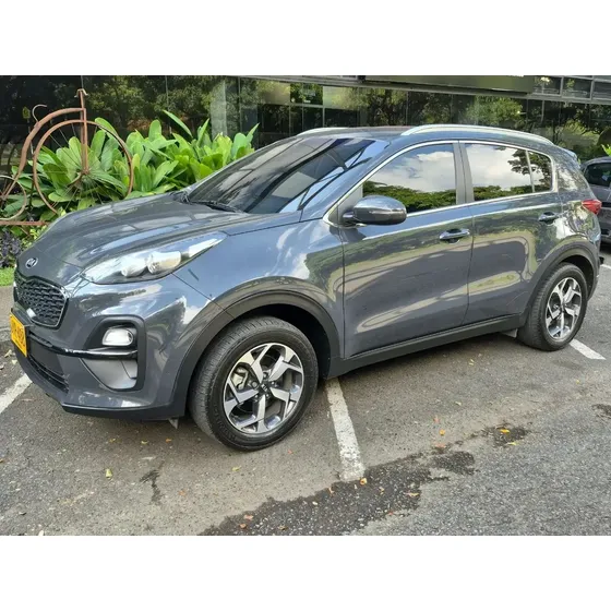 Kia Sportage 2021 2.0 Desire Mt 2021