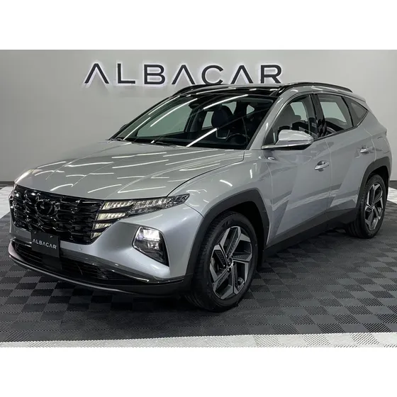 Hyundai Tucson 2.4 Limited Tech At