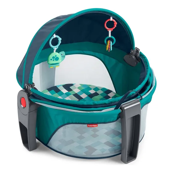 Cuna Portátil Para Bebes