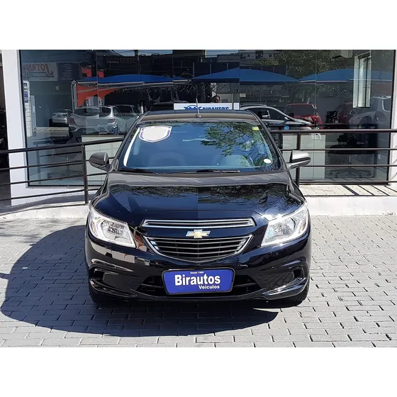 Chevrolet Onix 1.4 Ltz Aut. 5p