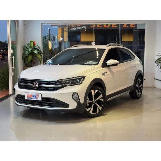 Volkswagen Nivus Highline 1.0 200 Tsi Flex Aut.