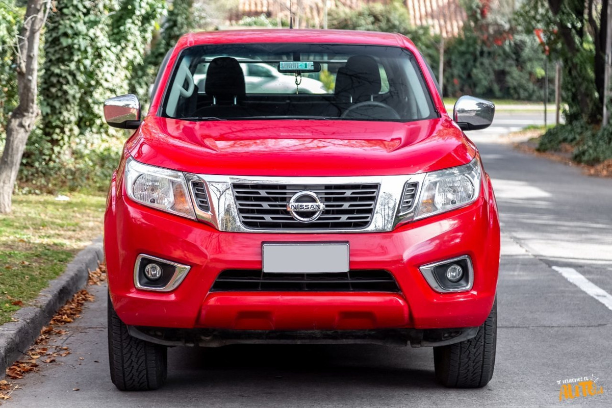 Nissan Np300 2.3 Diesel 2016