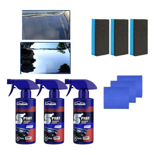 3 Spray De Mantenimiento De Pintura Automotriz . 3 Spray De Mantenimiento De Pintura Automotriz .