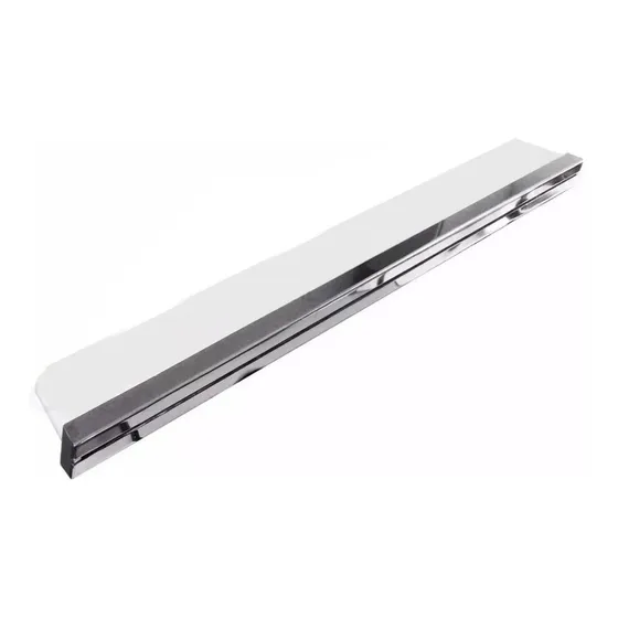 Cascata Em Fibra De Vidro Com Bico Inox 80cm Para Piscinas 