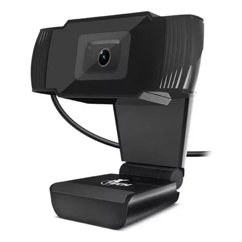 Cámara Web Micrófono Incorporado Usb Full Hd 1080p 