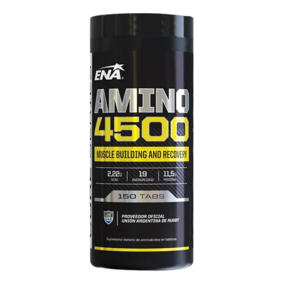 Amino Ena 4500 1500mg X 150 Tabs