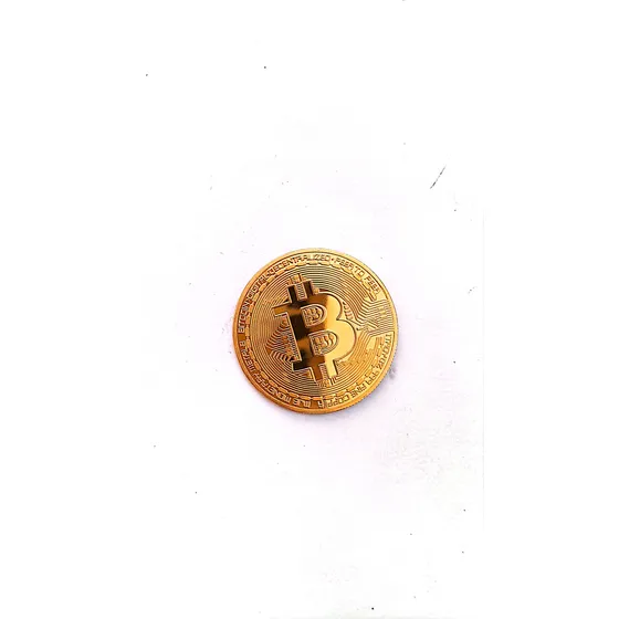 Bitcoin Moneda Física Coleccion