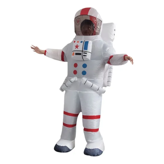 Disfraz Inflable Astronauta Adulto