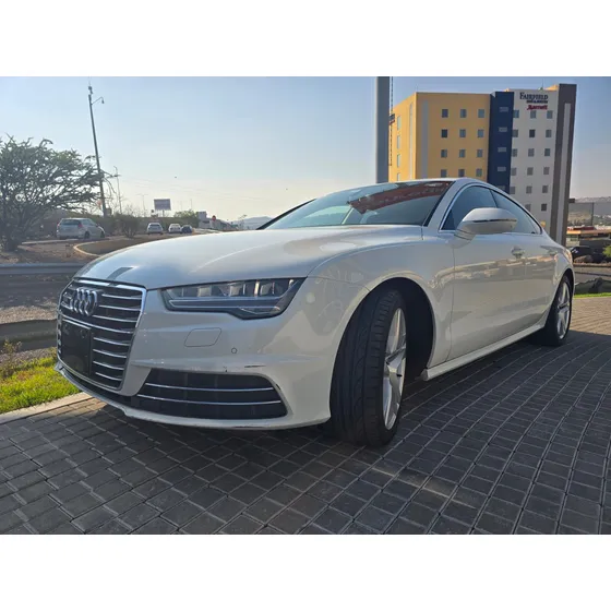 Audi A7 2.0 S Line Quattro 252hp Dsg