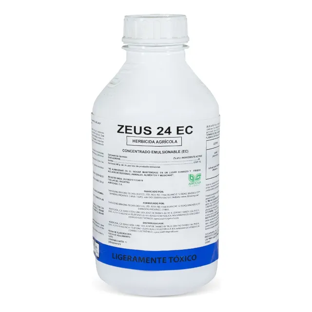 Zeus 24 Ec Herbicida De Uso Agricola X 1 Litro Agrocasa