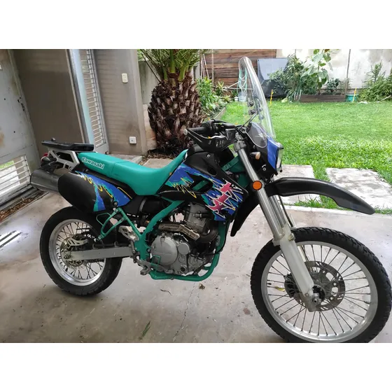 Klx 650 C1