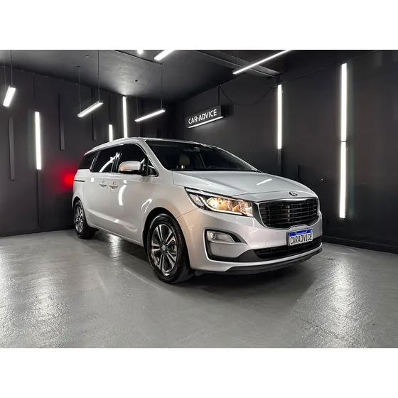 Kia Carnival 2.2 Crdi Ex At L19