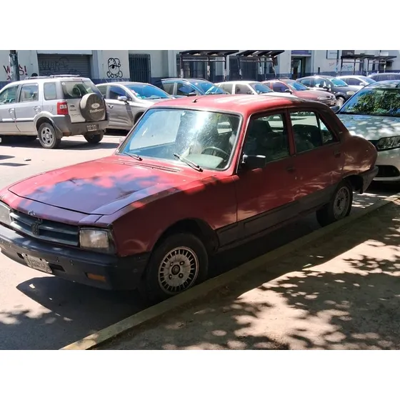 Peugeot 504 2.3 Xsd Tc