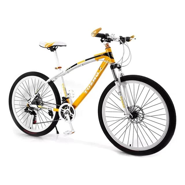 Bicicleta Montañera Rin 26 / 27 Cambios Unisex Marca Tozho