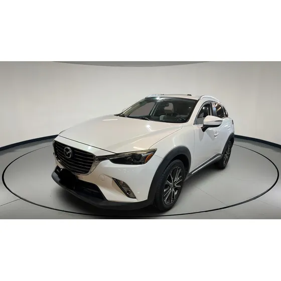 Mazda Cx-3 2.0 I Grand Touring 2wd At