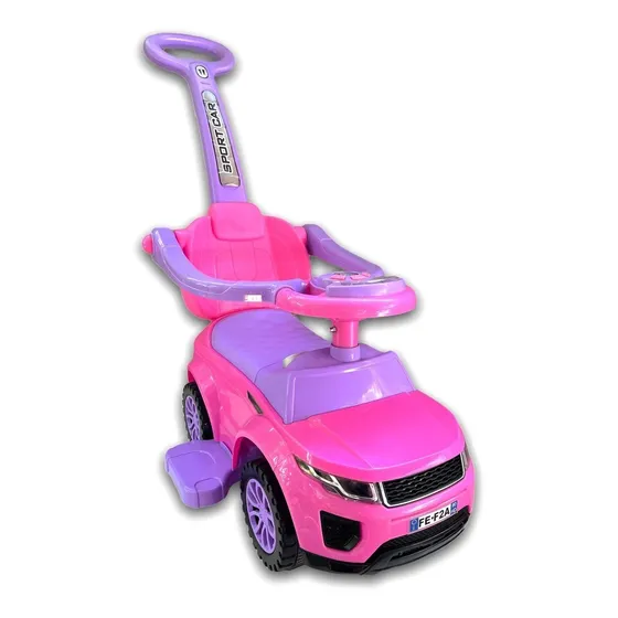 Carrito Montable Para Bebes Y Niños