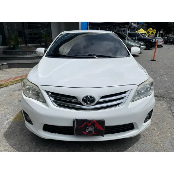 Toyota Corolla Gli