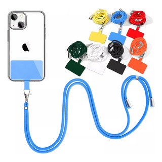 Cordón Para Teléfono Celular, 7 Paquetes, Correa Ajustable, Cordón Para Teléfono Celular, 7 Paquetes, Correa Ajustable,