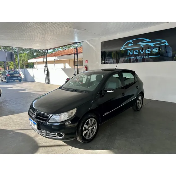 Volkswagen Gol 1.6 Mi Power 8v Flex 4p Manual