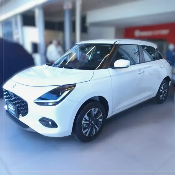 Suzuki Swift 2026 Disponible / Hibrido