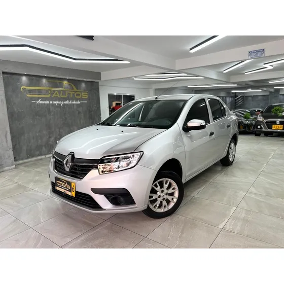 Renault Logan Mt 2023