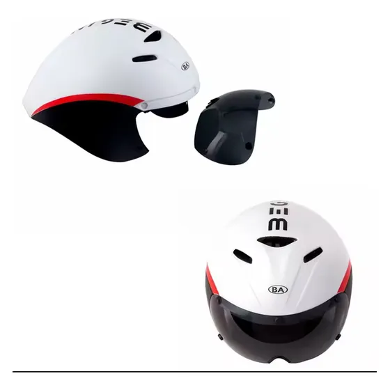 Capacete Aero Beginagain Tt