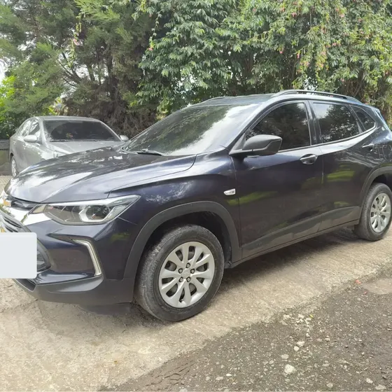 Chevrolet Tracker 2022 1.2t Ls Mt