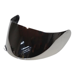 Mica Para Casco Hro 3400 Dv Plata Rider One Mica Para Casco Hro 3400 Dv Plata Rider One