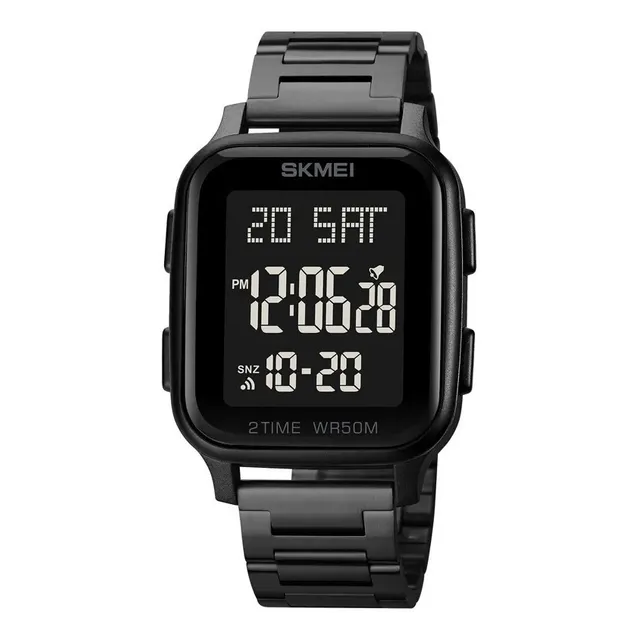 Reloj Skmei 1859 Digital Casual Unisex Resistente Al Agua