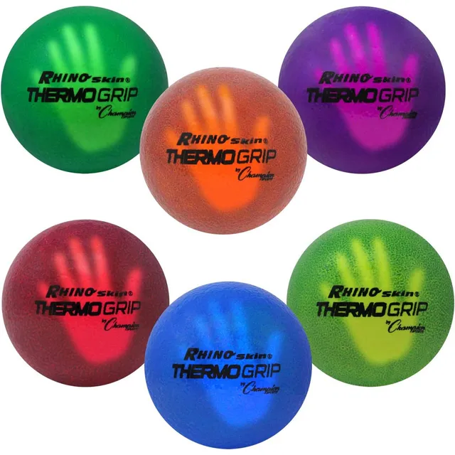Juego De Balón Prisionero Luminoso Champion Sports Rhino ...