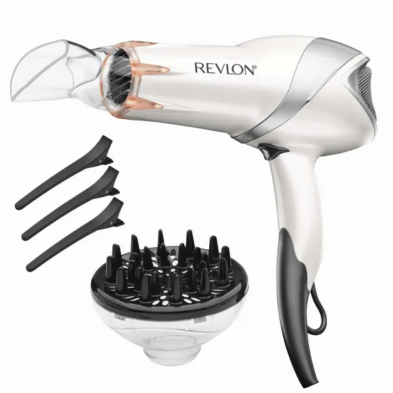Infrared Heat Hair Dryer For Fast Revlon 1875w