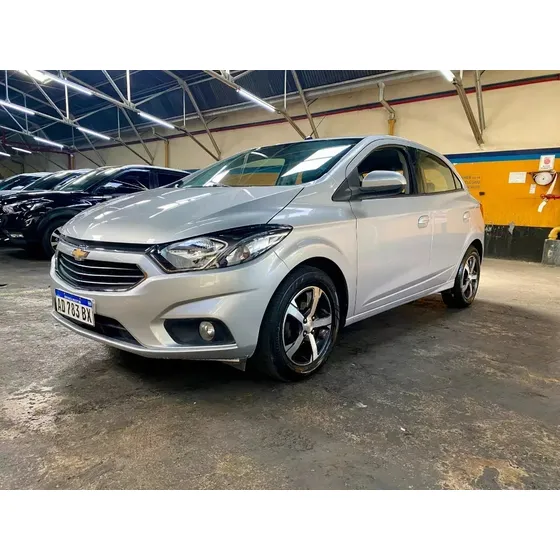 Chevrolet Onix 1.4 Ltz 98cv