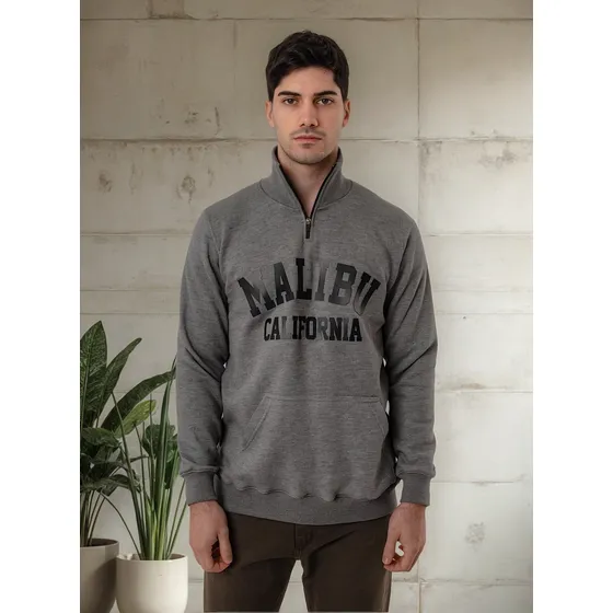 Buzo Tukson Malibu Para Hombre - Estilo Casual Y Confortable