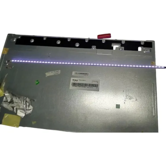 Barra Led Do Display Tpm195wd1 Para Monitor Philips 200v4l