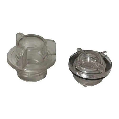 Tapa Visor De Aceite Máquinas Industriales