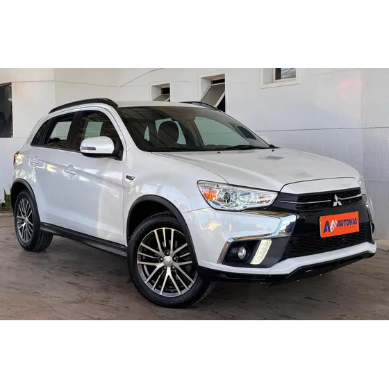 Mitsubishi Asx Asx Hpe Fwd 2.0 16v Flex Aut
