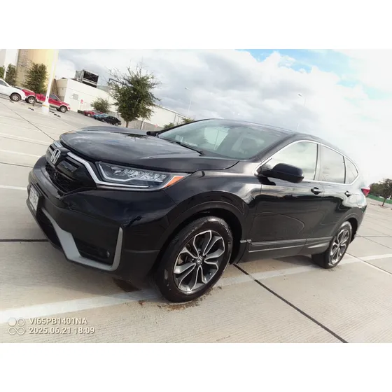 Honda Cr-v 1.5 Turbo Plus Cvt