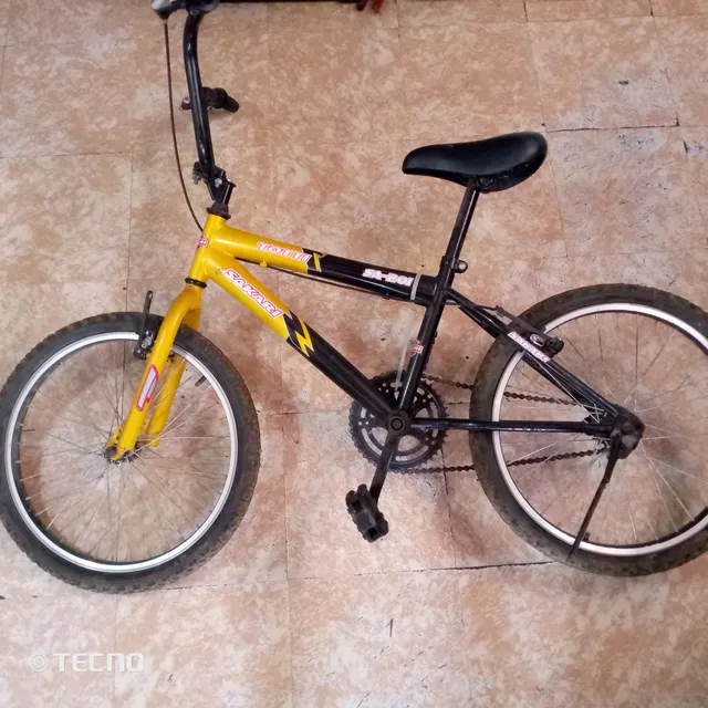 Bicicletas Para Niños R20 Usada