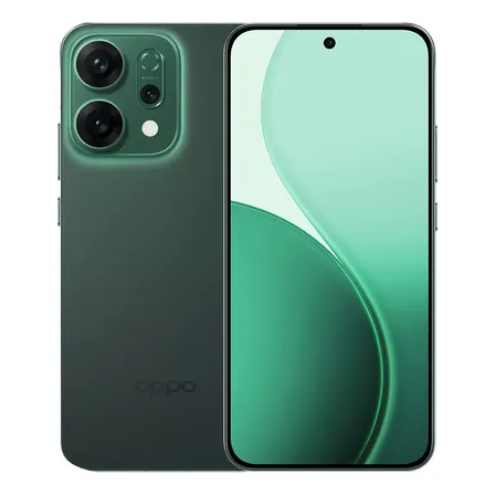 Celular Oppo Reno14 5g 12 Gb Ram Verde 512 Gb Rom Teleobjetivo 50 Mp With Zoo...