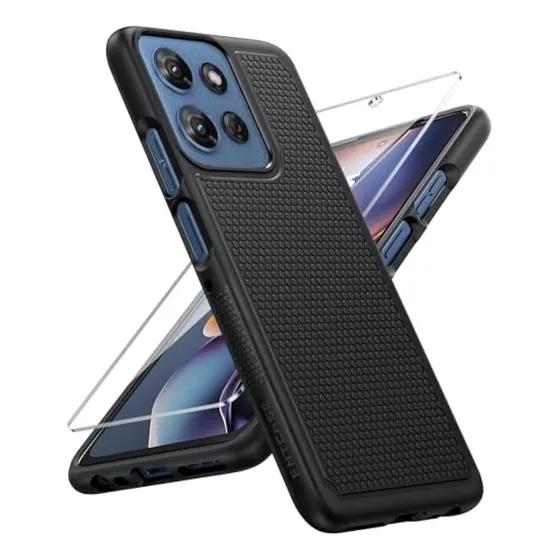 Fntcase Funda Para Motorola Moto G-5g-2025: Funda
