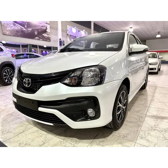 Toyota Etios 1.5 Sedan Xls At