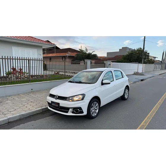 Volkswagen Gol 1.0 T.flex 12v 5p