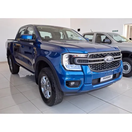 Ford Ranger 3.0 V6 Cd 4x4 Xls At 250cv