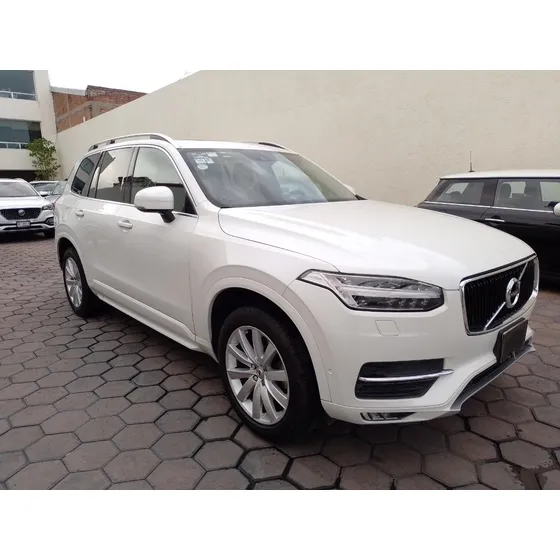 Volvo Xc90 2.0 T6 Momentum Awd 7 Pas. At