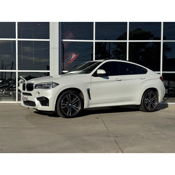 Bmw X6 M