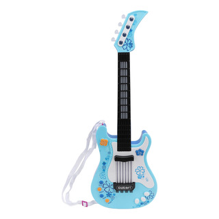 Guitarra De Simulación Infantil Electrónica Para Niños Con M Guitarra De Simulación Infantil Electrónica Para Niños Con M