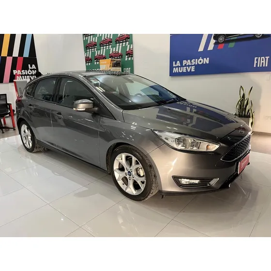 Ford Focus Iii 2.0 Se Plus At6