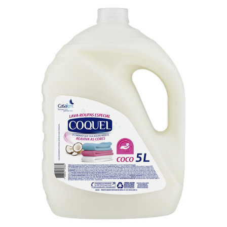 Sabão líquido Coquel Coco galão 5 L