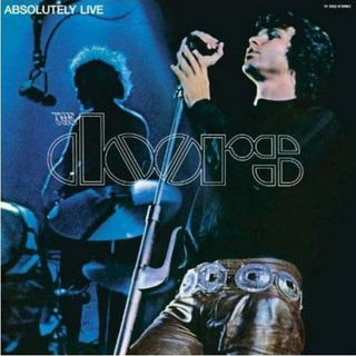 Vinilo The Doors Absolutely Live 2 Lp Nuevo Sellado Vinilo The Doors Absolutely Live 2 Lp Nuevo Sellado
